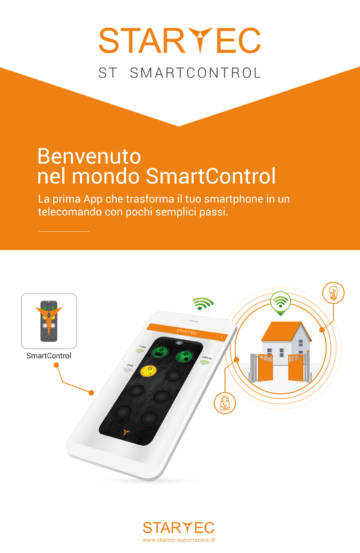 ST SmartControl introduzione