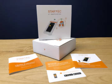 ST SmartControl kit commercializzazione
