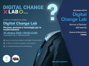 Digital Change Lab 2019